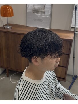 グラフ 立川(Graph.) 波巻きパーマ