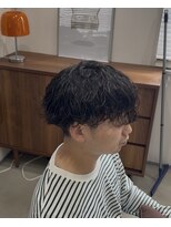 グラフ 立川(Graph.) 波巻きパーマ