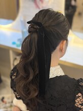 ヘアアレンジメント ボガスティーズ 溝の口店(Hair arrangement Vogusty's)