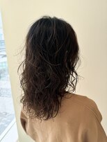 ゼルアヴェダ 浦和パルコ店(ZELE AVEDA)&nbsp;乾かすだけでキマる　おとなスタイル
