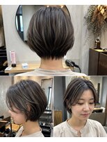 アフェット(hair make affetto)&nbsp;髪質改善/縮毛矯正/酸性ストレート/ヘッドスパ/白髪染め