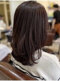 ナチュラルレイヤーカット