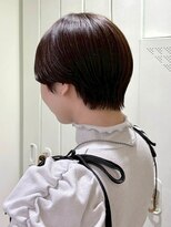 ナック 茶屋町(knack chayamachi) 艶感まとまる大人ショート【阪急梅田】