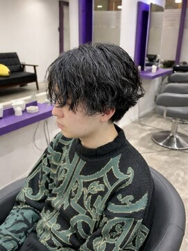 ミライイロ ツイストスパイラル