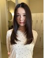 ノラ ギンザ(NORA GINZA) 扱いやすさにこだわった、再現性の高いレイヤーカット