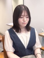 シェノン 奈良橿原店(CHAINON)&nbsp;【奈良/橿原】圧倒的透明感グレージュ