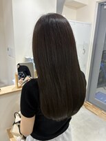 アトレ 福岡大名店(attrait)&nbsp;アッシュグレージュ