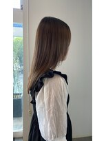 ビラデルソル マレ 長久手店(biradelsol maRe)&nbsp;髪質再生ベージュブラウン