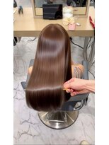 ユアーズヘア 仙台店(youres hair)&nbsp;【後ろ姿で差がつく】髪質改善/ウルトワ/縮毛矯正