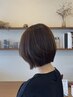 【平日限定】カット＋リタッチ＋クイックトリートメント