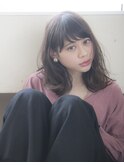 リュドール栄　大人可愛い毛先柔らかスタイルby古川