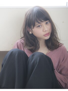 リュドール 栄(Rue D’or) リュドール栄　大人可愛い毛先柔らかスタイルby古川