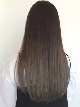 ヘアーサロン ツミキ(HAIR SALON TSUMiKi) アディクシーグラデーション
