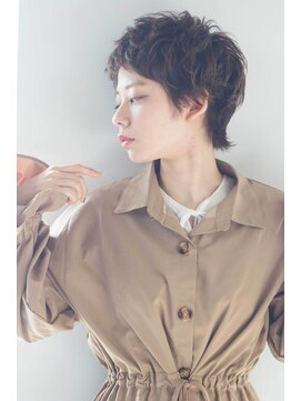 ザ シー 海老名(The C) [The C]　ジェンダーレス☆３Dショート