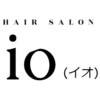 ヘアーサロン イオ(HAIR SALON io)のお店ロゴ