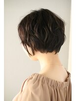 ケイトブラウン(KATE BROWNE)&nbsp;【お客様のヘアスタイル】