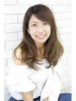 ヘアリゾート粋 新宿三丁目本店&nbsp;新宿三丁目/ハイライト/クリームバス/カットが上手い/岩本