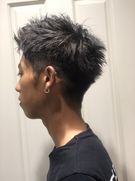 エイト新宿店(EIGHT shinjuku) ☆ジェットモヒカン☆