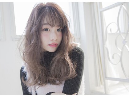 パステル ヘアー デザイン 平井北口(Pastel Hair Design)の写真