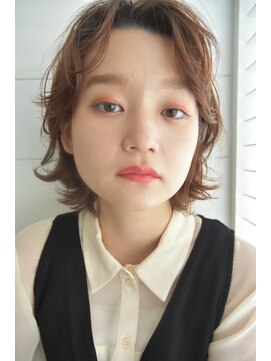 バズ(BUZZ) ハンサムミディ★Buzz秋山