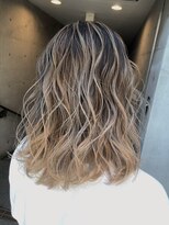 メリー(merry craftsman's factory) カーキアッシュベージュ アッシュブラウンka