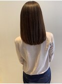 髪質改善ストレート(縮毛矯正)　　 【渋谷　明治神宮前　原宿】