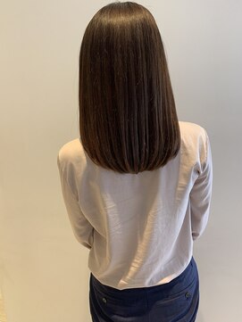 アルト(Alto) 髪質改善ストレート(縮毛矯正)　　 【渋谷　明治神宮前　原宿】