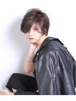 ヘアメイク プラティハ(hair make Platiha) モードなクールショート☆