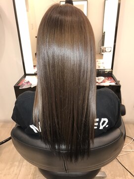 バイロン(VAIRON) ミネコラトリートメント