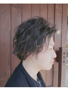 サード プレイス(Third Place) メンズスタイル！