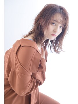 サクラ ビューティ ヴィレッジ(SAKURA Beauty village) ちょっとハネ感大人スタイル2