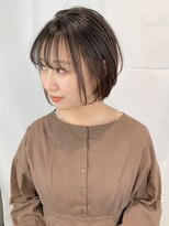 ティティヘアーコーディネート(Titi hair coordinate) Springショート