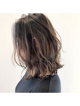 シャンプー 本店(SHAMPOO) ハイライトカラー