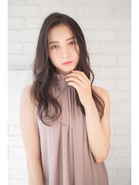 パラッチ 豊中店(Palacchi) 【パラッチ豊中】ロングダークトーンでも重たく見せたくない方へ