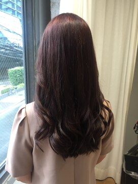 ヘア アンドメイク キヨシ(Hair and Make kiyoshi) kiyoshi ＊お客様STYLE NO.262＊