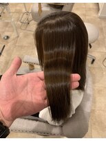 ダリアヘアー ミュウズ(Dahlia hair mieuxs)&nbsp;艶髪縮毛矯正