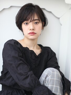 イム(imu) ショートスタイル