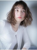 ヘムライト大人ガーリー抜け感ロングボブw戸田公園20代30代40代