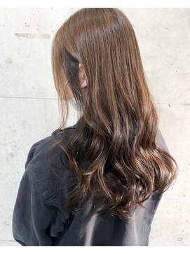 リミット ヘアー 明野店(Remit hair) Blink×インナーカラー