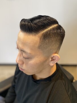 ビギンプラス(BEGIN +) スキンフェード