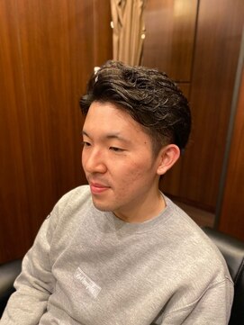 ヒロギンザ 御徒町店(HIRO GINZA) 【オフでもOK】ビジネス73スタイル