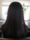 ロッティーヘアーコム(lotti hair com)の写真/【フルボ酸配合毛髪矯正¥18700】本物志向を求める方が遠方からも通うサロン“lotti”.今までとの違いを実感