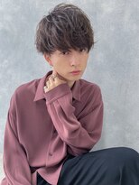 アンディ 御堂筋なんば店(ANDY)&nbsp;スクリューマッシュサイドパート by高橋直希　【ANDY】