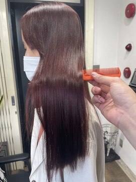 ジゼル(GiseL) カシス系カラー