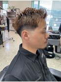 ロウフェードスタイル