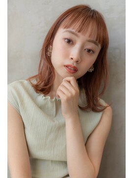 ブエナビスタ(BUENA VISTA) ☆BUENAVISTA☆ナチュラル/小顔カット/オータム/ワイドバング