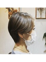 ルッカ(lukka)&nbsp;ハンサムショート