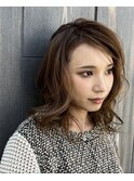 大人カジュアルスタイル　【臼井綾佑】