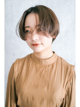 フェイス 札幌麻生店(face) ゆるふわ系～ハンサムショート