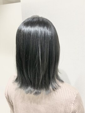 エル(L by truecreation) カラー/トリートメント/カット/ストレート/前髪/髪質改善/春日部